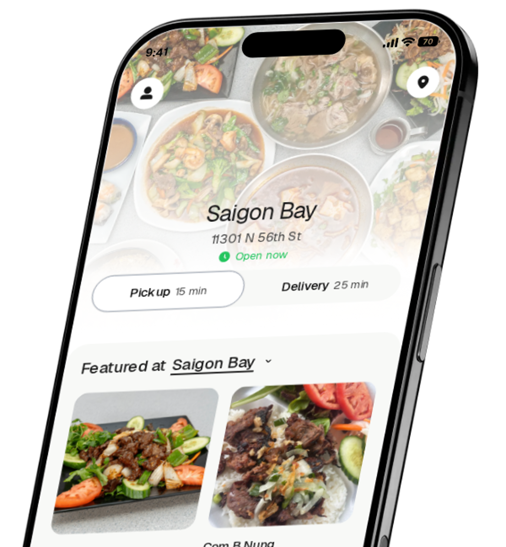 Saigon Bay app preview