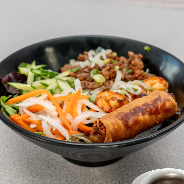 Noodle Restaurant Delights