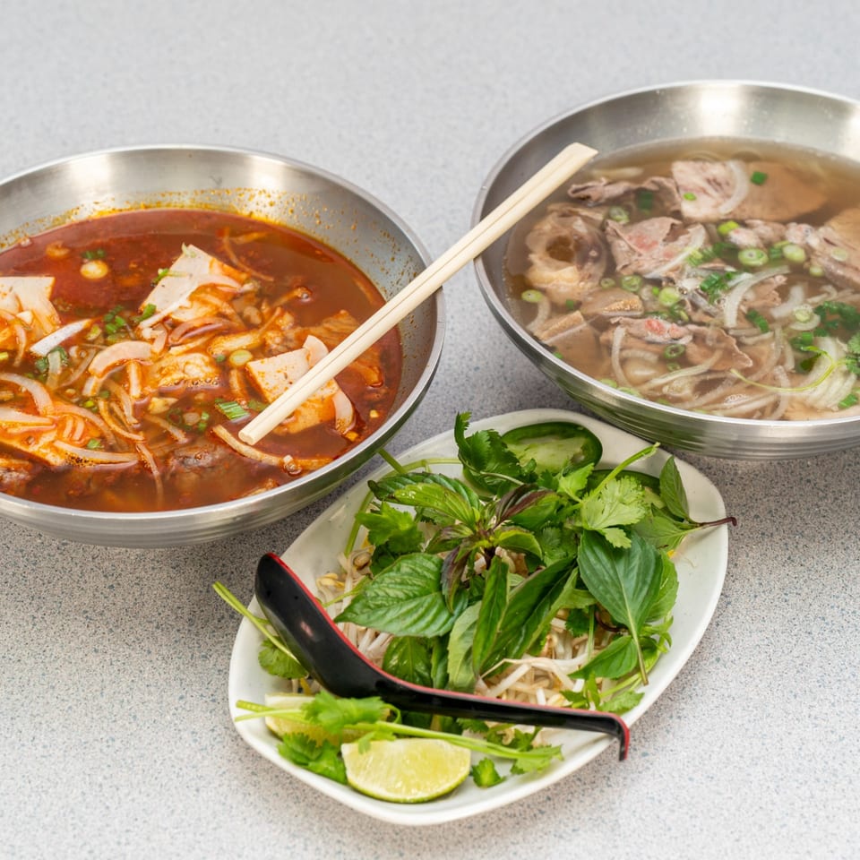 Fresh, Authentic & Comforting Vietnamese Cuisine