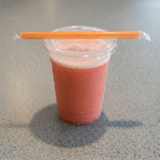 Strawberry Boba