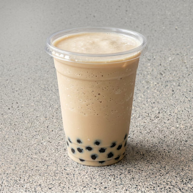Coffee Boba.