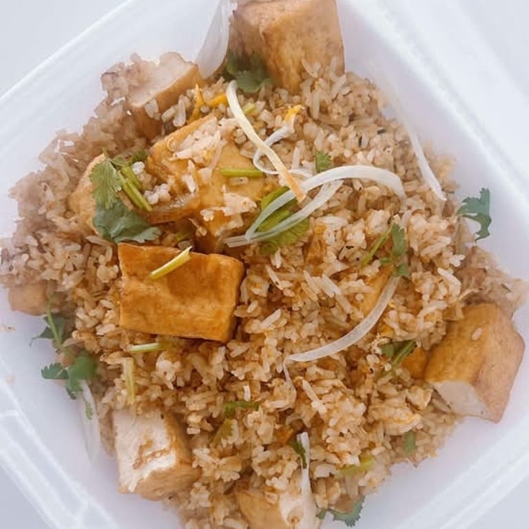 Fried Rice Delights
