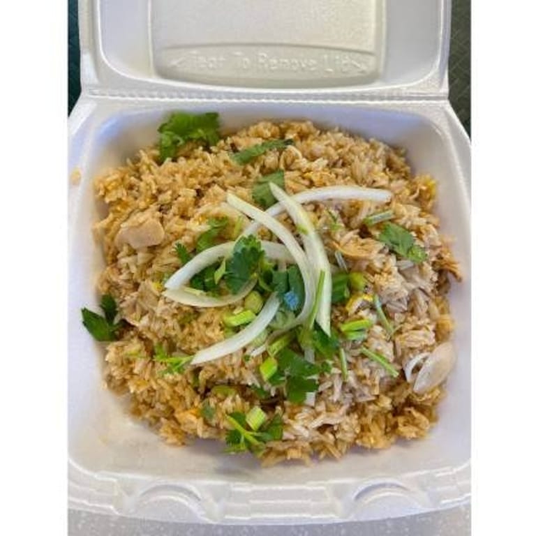 Fried Rice Delights