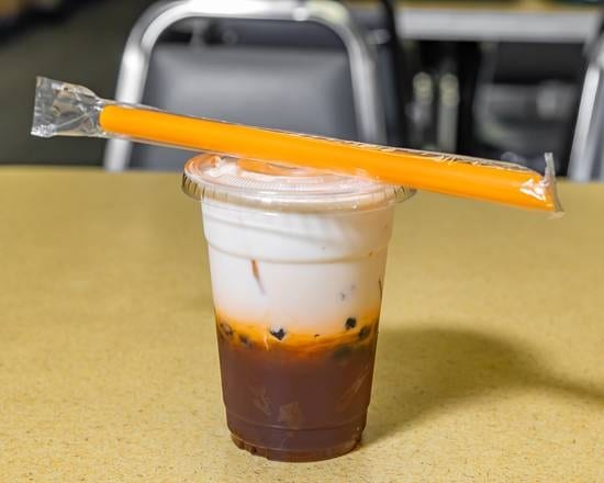 Thai Tea.